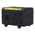 Bison China Zhejiang High Quality Reliable OEM Super Silent 10KW 10KVA 10000 Watt Diesel Generator Set 15kv